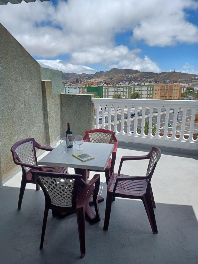 Apartamento C. La Villa Teo La Laguna  Exterior photo